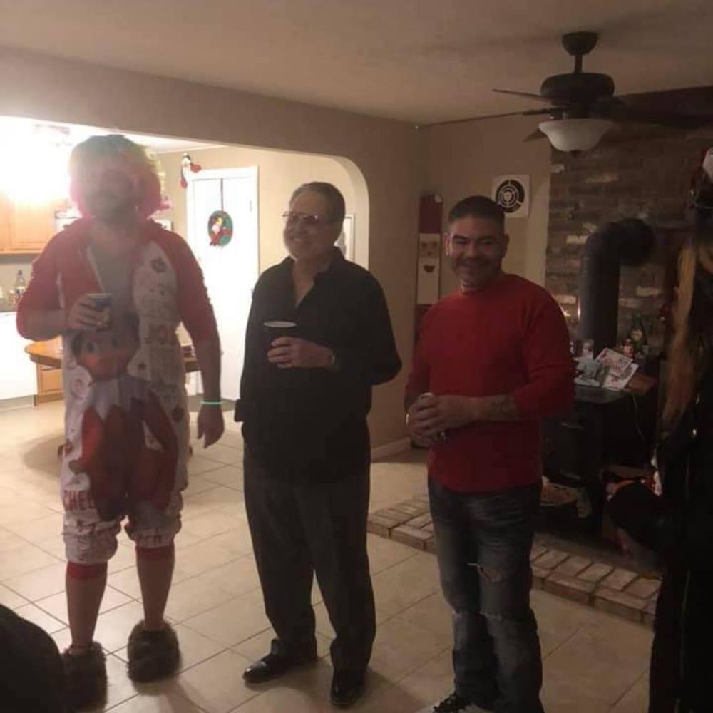 Meet your Posher, Anthony